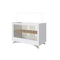 KIDSCOOL - CUNA AFFETO 3 EM 1 BLANCO