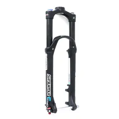 GENERICO - Horquilla Suntour 27.5" Raidon 34 Air LOR 140mm 15X110mm Negro Matte 2022