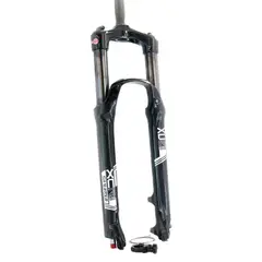 GENERICO - Horquilla Suntour 26" XCR 32 RLR Coil 120mm 9x100mm Negro 2022