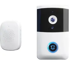 GENERICO - CAMARA TIMBRE DE VIDEO INTELIGENTE