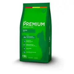VITALCAN - Alimento Premium Para Gato Adulto Sabor Mix De 7.5 Kg