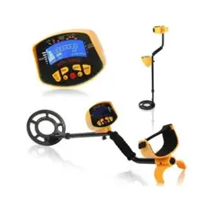 GENERICO - Detector Metales Md-3010ii Alta Sensibilidad Y Rendimiento