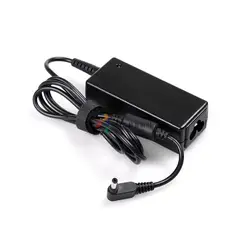 FACTORYTECH - Cargador Compatible Asus Zenbook 19V 237A 45W 4mm x 135mm