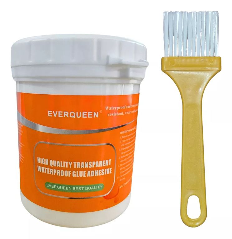 Tapagotera Sellador Impermeabilizante Líquido 300g