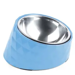 GENERICO - Comederos Dispensador De Comida Para Perros Gatos Mascotas