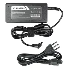 FACTORYTECH - Cargador Lenovo Tablets IdeaPad 5V 4A 20W 35mm x 135mm