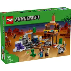 LEGO - El Pozo de Mina de los Páramos (21263)