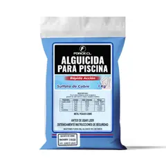 UNIVERSAL - Sulfato De Cobre 1 kilo Alguicida Piscina
