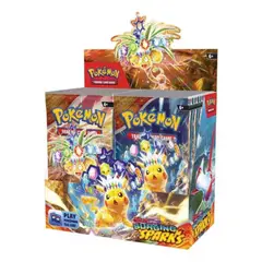 POKEMON - Pokémon Surging Sparks Booster Display 36 Sobres Inglés