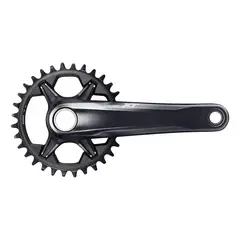 SHIMANO - Volante Deore Xt 1x12 Velocidades 175mm Fc-m8100-1