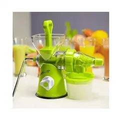 GENERICO - Exprimidor Extractor De Jugo Manual De Frutas Verduras