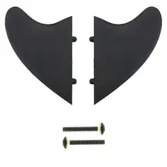 HYPERLITE - Set Repuesto Wakesurf 2 Quillas Fish