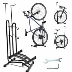 KOKILA - Soporte Estacionamiento De Bicicleta Vertical Bicicletero