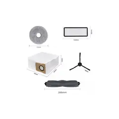 DREAME - Marca accesorios kit para l20 ultra