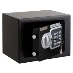 ODIS - Caja Fuerte Residencial 4,2 Lts Negro