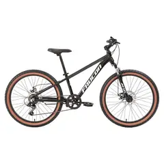FAUCON - Bicicleta Infantil Ragnar Aro 24 Negro