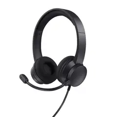 TRUST - Headset USB con Microfono hs-260