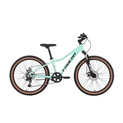 FAUCON - Bicicleta Infantil Ragnar Aro 24 Aqua