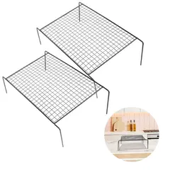GENERICO - Repisa Extensible Almacenamiento Organizador Cocina Hogar