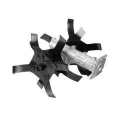 GENERICO - Implemento Cultivador Para Desmalezadora 26 mm