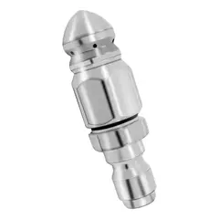 GENERICO - Boquilla Para Hidrolavadora Lavado Alcantarilla Y Tuberías