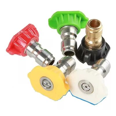Generico Boquilla Para Hidrolavadora 0 15 25 40 Grados Y