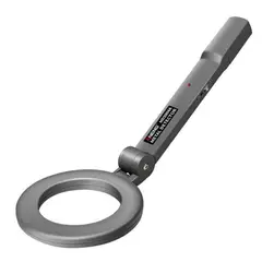 GENERICO - Detector De Metales Alta Sensibilidad Seguridad Inspección