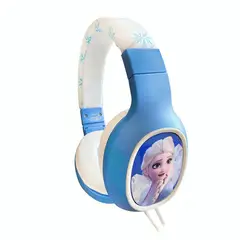 OEM - AUDIFONOS  TEEN FROZEN 2 ELSA ALAMBRICO_