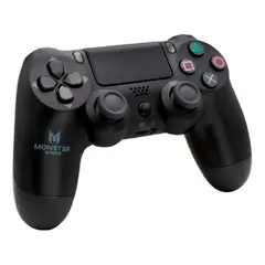 FACTORYTECH - Joystick Para PS4 Doble Shock Audio 35MM Wireless Monster