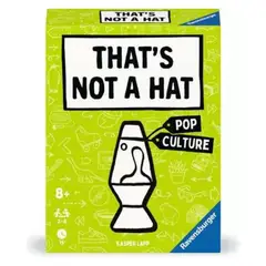 RAVENSBURGER - Thats Not a Hat Pop Culture