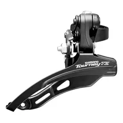 SHIMANO - Cambiador FD-TZ510-DS6, Arriba