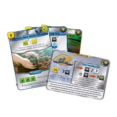 MALDITO GAMES - Terraforming Mars Big Box Cartas Promocionales