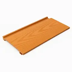KLIK - Pack de 5 Revestimientos Siding Plano WPC exterior Color Mad