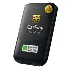 WIRELESS - Carplay Inalambrico Adaptador Usb Sin Intervenir Car Play