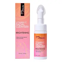GENERICO - Limpiador Facial de Vitamina C Misucka - 150 ML