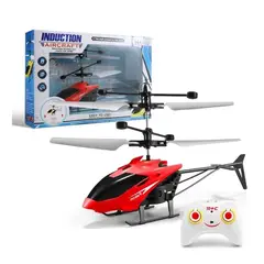 ATURE - Mini Helicóptero Drone Con Sensor Juguete Volador Para Niños