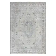 CONSORCIO PERSA - Alfombra lana Vintage de 3.80 x 2.90 mts., 0054