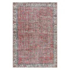 CONSORCIO PERSA - Alfombra lana Vintage de 2.70 x 1.80 mts., 0007