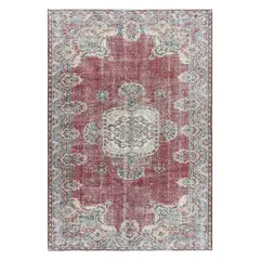 CONSORCIO PERSA - Alfombra lana Vintage de 2.70 x 1.70 mts., 0013