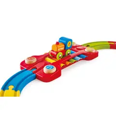 HAPE - Ferrocarril sensorial