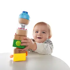 HAPE - Apilables four fundamentals