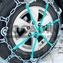 SAGA - Par tensor pulpo L para camión