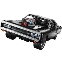 GENERICO - Autos Bloques De Construcción Dodge Car 1168 pcs