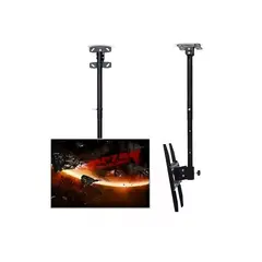 GENERICO - Soporte Base Techo Para Tv De 32 A 75 Pulgadas Ajustable