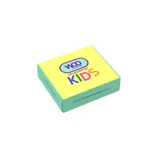 WOO EARPLUGS - Set Repuestos Kids - Verde