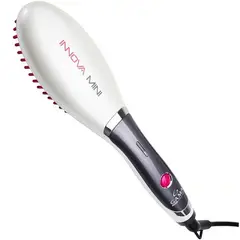 GAMA - Cepillo Innova Mini Nano Silver Cerámica