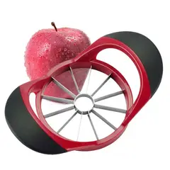 MERCADO CBF - Cortadora De Manzana Acero Inoxidable Cortador De Manzana