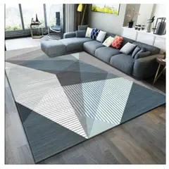 AUCKLAND OUTDOOR - Alfombra Living Grande 150X200 Cm. Kariye Tapete Sala 3D