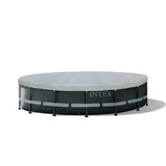 INTEX - Cobertor para Piscina Estructural de 488 cm
