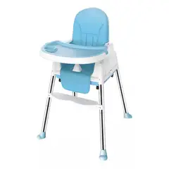 ESHOPANGIE - Silla De Comer- Asiento Plegable Para Niños 2 En 1